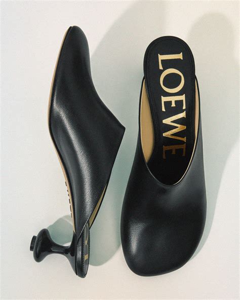 Handmade LOEWE Shoe